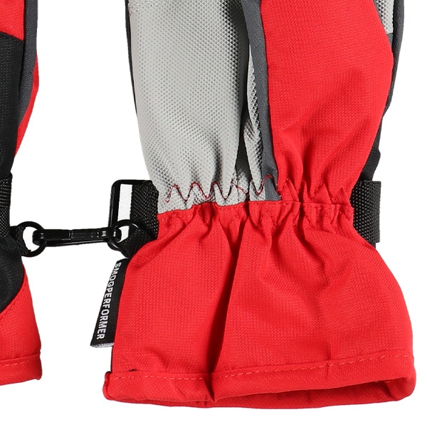 防寒用手袋（9-10才）