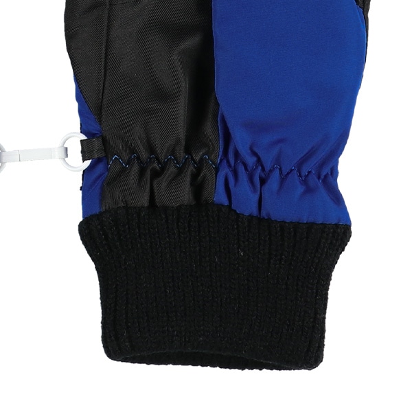 防寒用手袋（カラー無地）（9-10才）