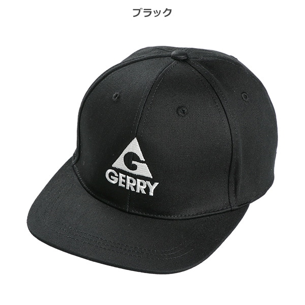 GERRY）平つば帽子