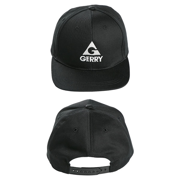 GERRY）平つば帽子