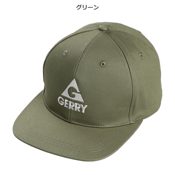 GERRY）平つば帽子