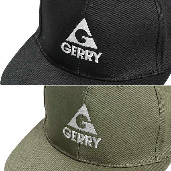 GERRY）平つば帽子