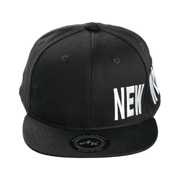 平つば帽子（NEW WORLD）