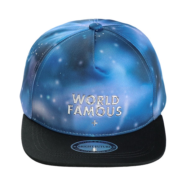 平つば帽子（ギャラクシー）