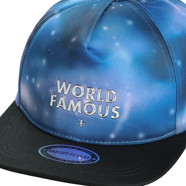 平つば帽子（ギャラクシー）