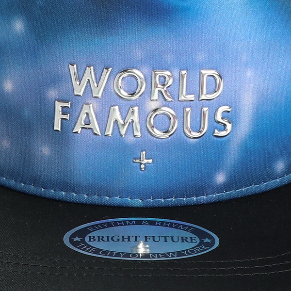 平つば帽子（ギャラクシー）