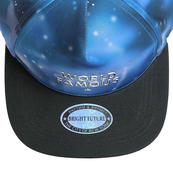 平つば帽子（ギャラクシー）