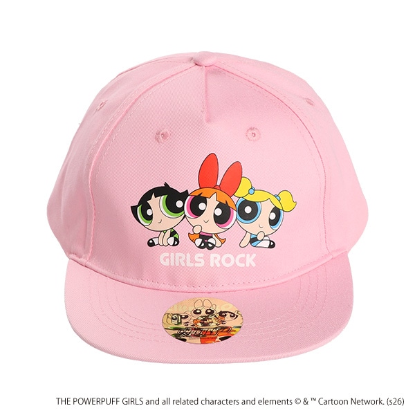 平つば帽子（パワーパフ ガールズ）