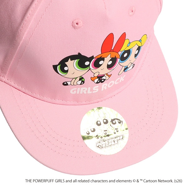 平つば帽子（パワーパフ ガールズ）