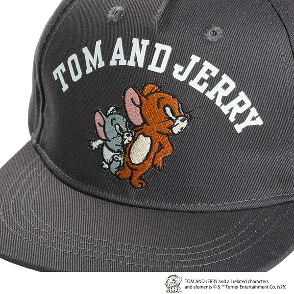 平つば帽子（トムとジェリー）