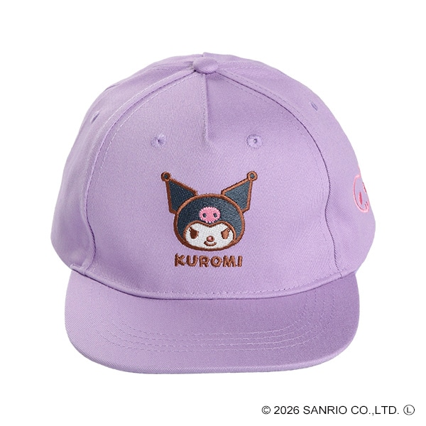 平つば帽子（クロミ）