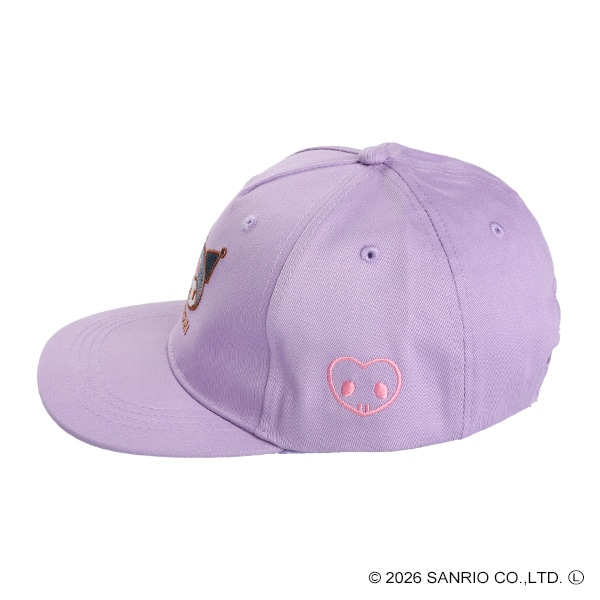 平つば帽子（クロミ）