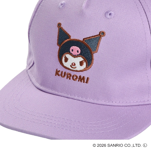 平つば帽子（クロミ）