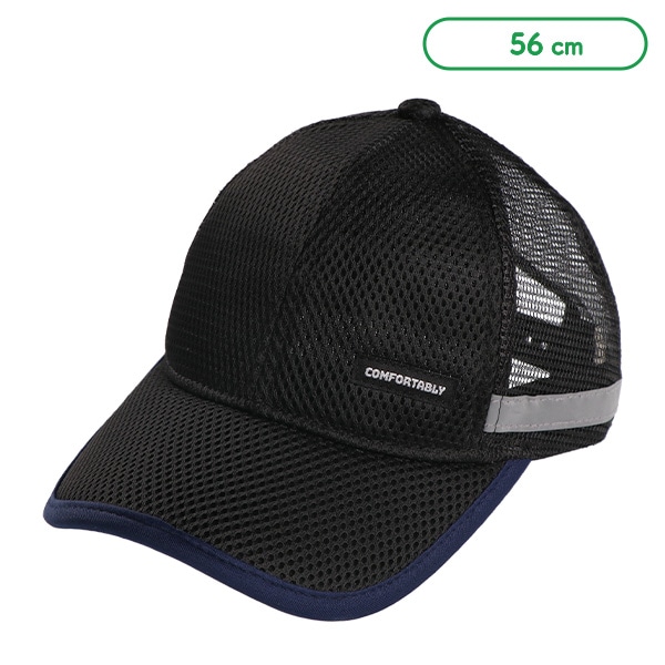 メッシュ帽子（スポーティー）