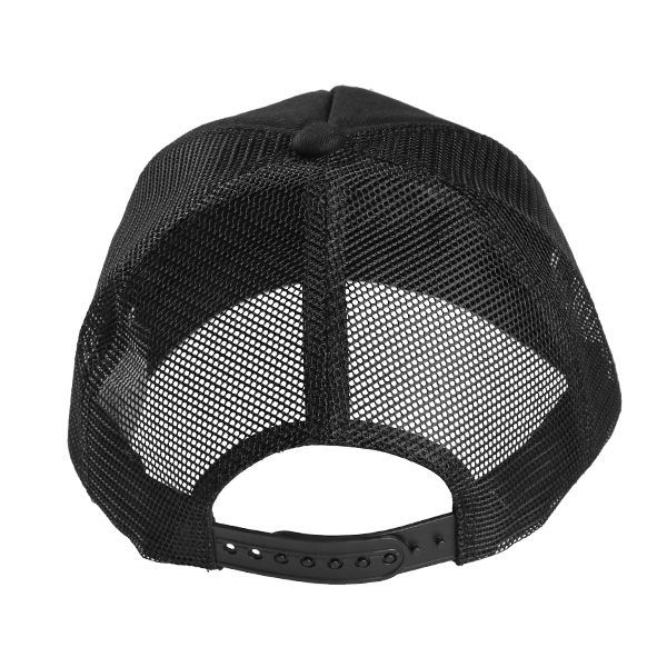 メッシュキャップ（ロゴ刺繍）