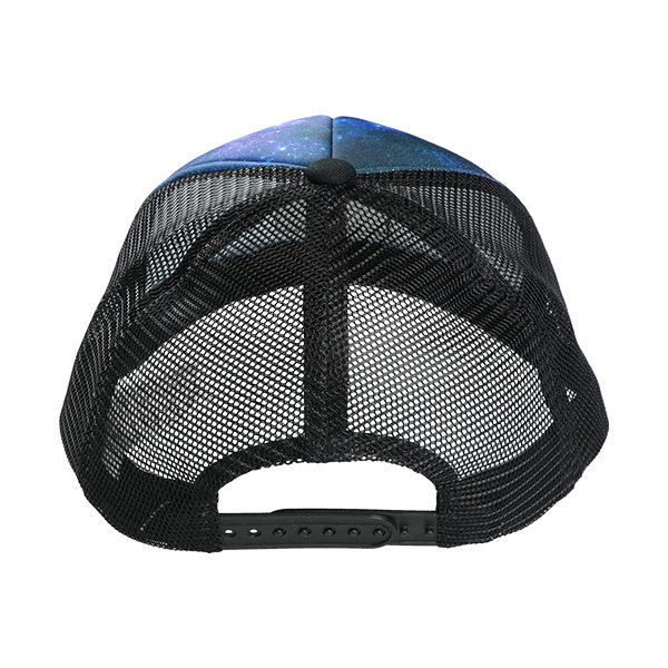 メッシュ帽子（ギャラクシー）
