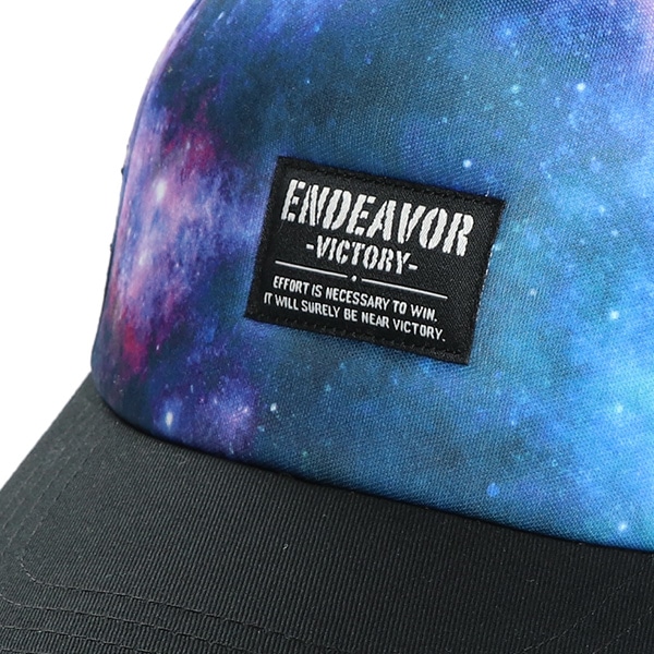 メッシュ帽子（ギャラクシー）