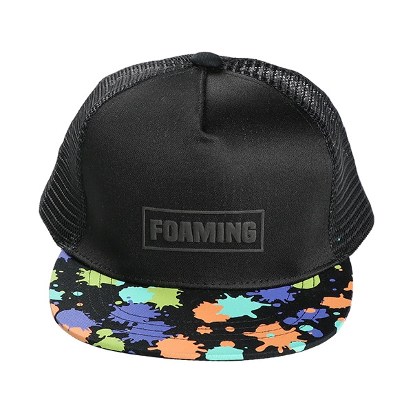 メッシュ帽子（ペイント）