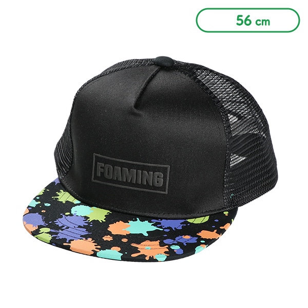 メッシュ帽子（ペイント）