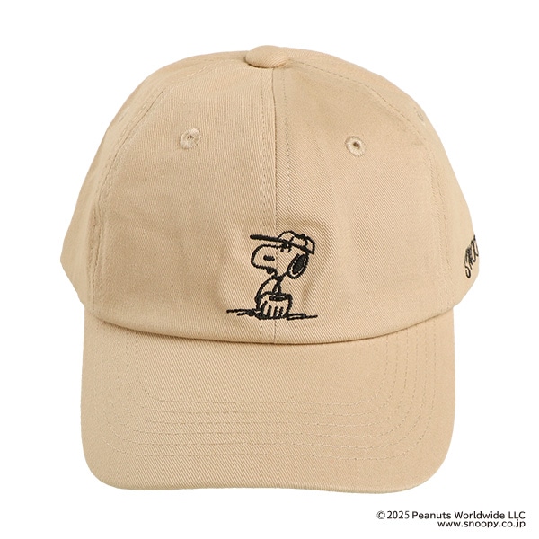 ローキャップ（スヌーピー）