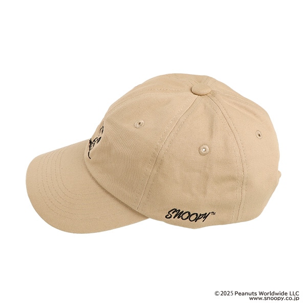 ローキャップ（スヌーピー）
