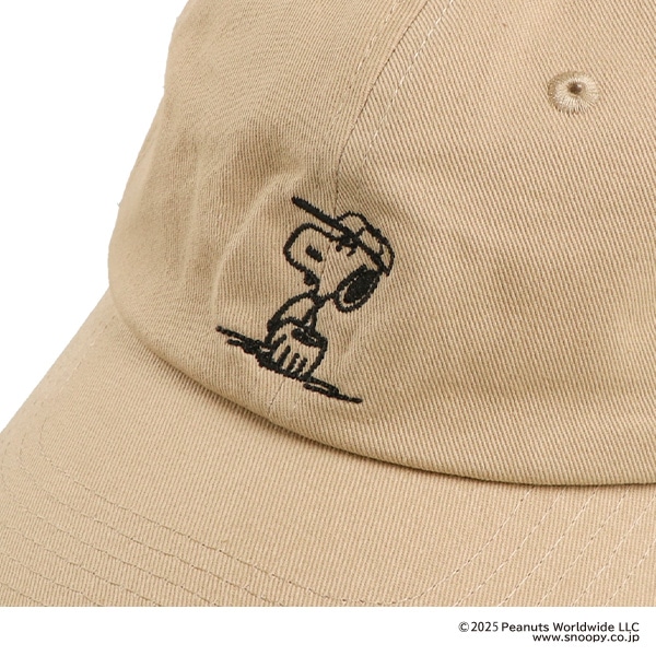 ローキャップ（スヌーピー）