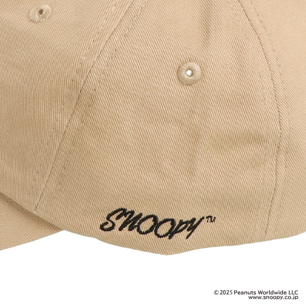 ローキャップ（スヌーピー）