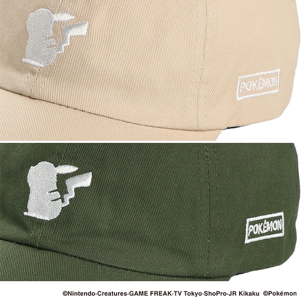 ローキャップ（ピカチュウ）