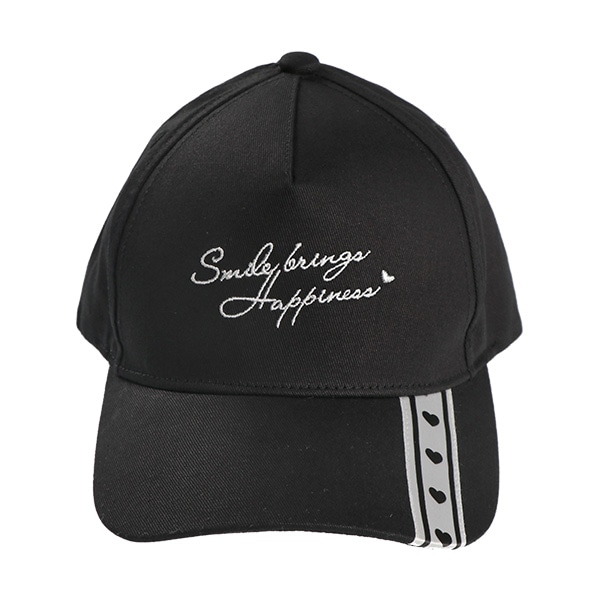 ポニーテールキャップ