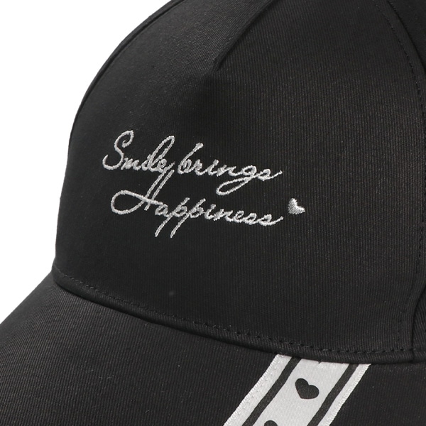 ポニーテールキャップ