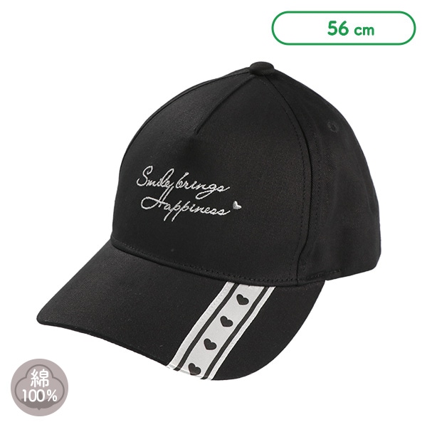 ポニーテールキャップ