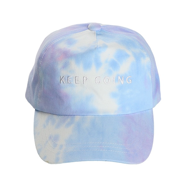 キャップ（タイダイ）