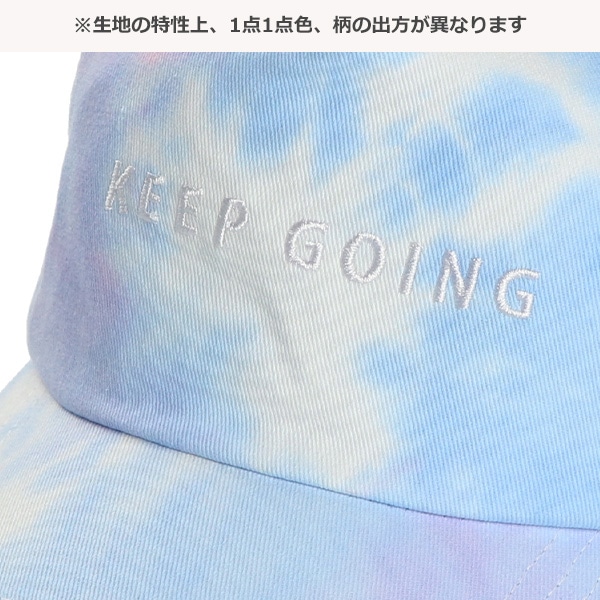 キャップ（タイダイ）