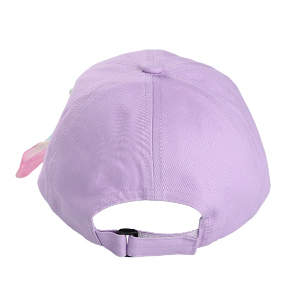 横レースアップキャップ