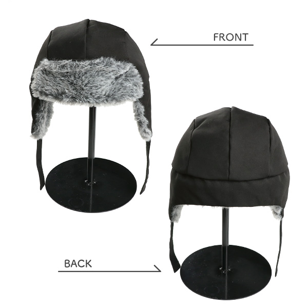 ポリフライトアビエーターキャップ