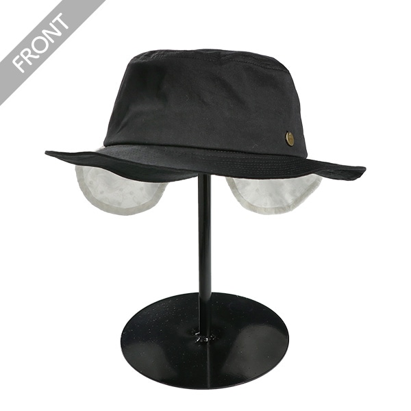 垂れ付きハット（リボン）