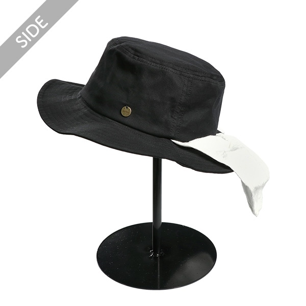 垂れ付きハット（リボン）