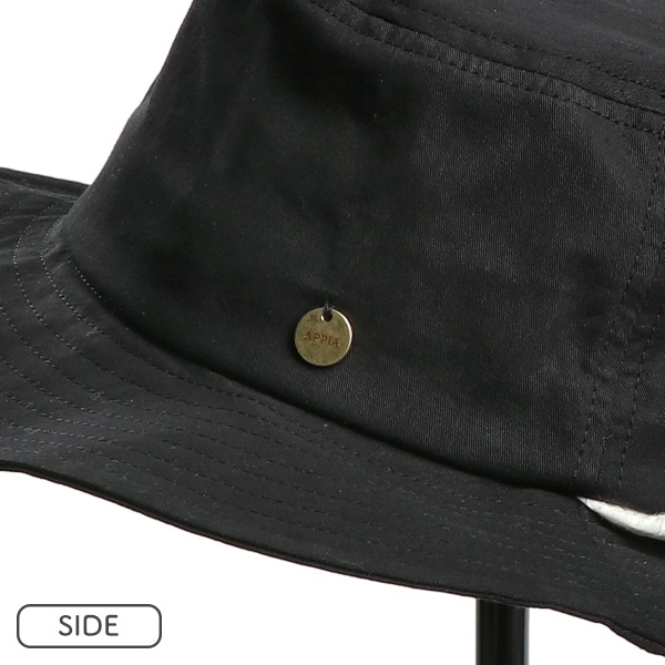 垂れ付きハット（リボン）