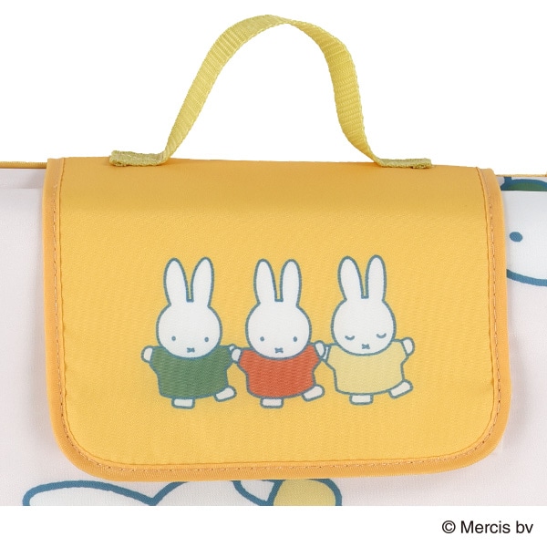 ピクニックマット ほおづえ（ミッフィー）