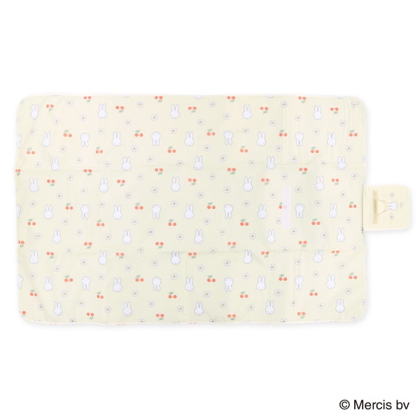 ピクニックマット チェリー（ミッフィー）