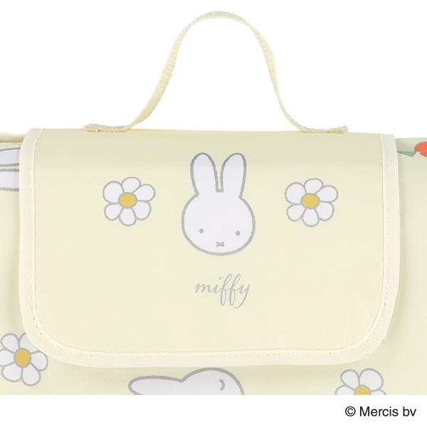 ピクニックマット チェリー（ミッフィー）