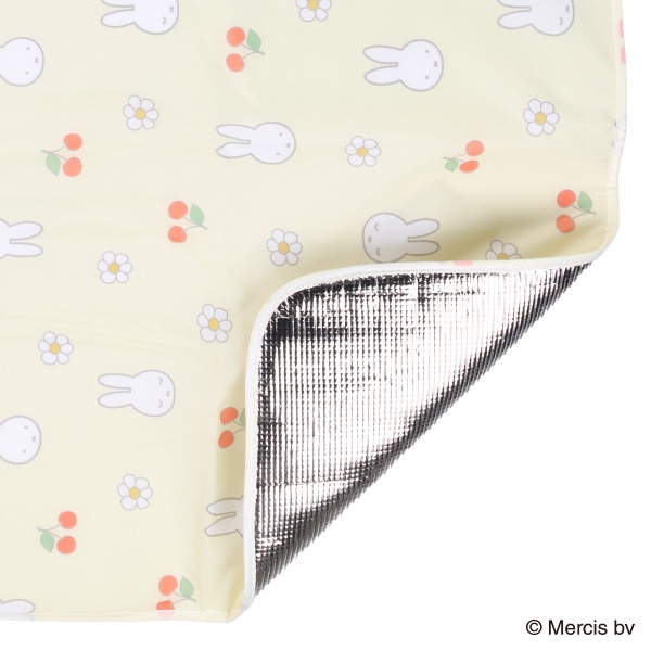 ピクニックマット チェリー（ミッフィー）