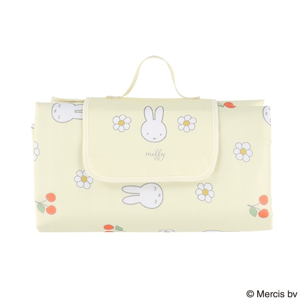 ピクニックマット チェリー（ミッフィー）