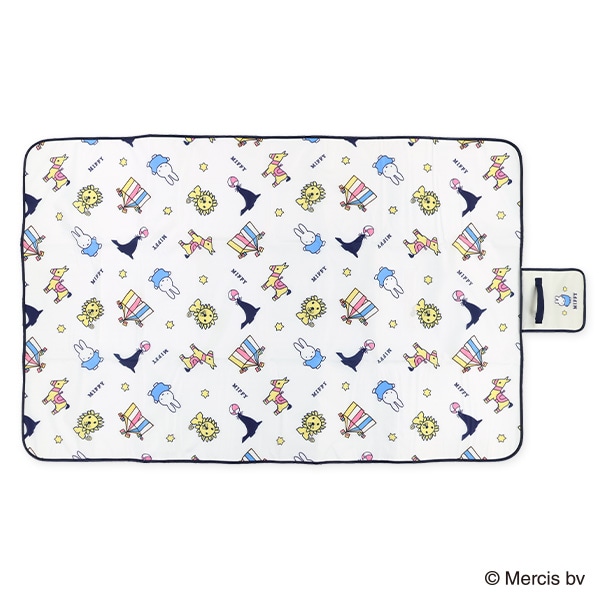 ピクニックマット ライオン（ミッフィー）