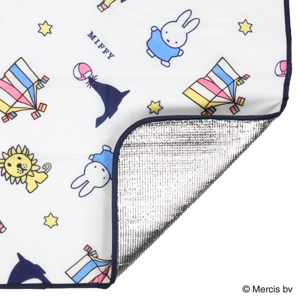 ピクニックマット ライオン（ミッフィー）