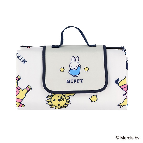 ピクニックマット ライオン（ミッフィー）