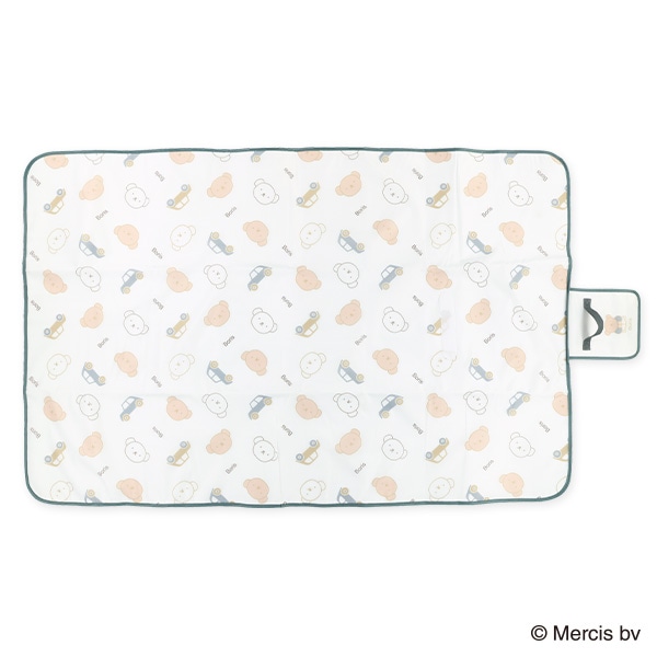 ピクニックマット くるま（ボリス）