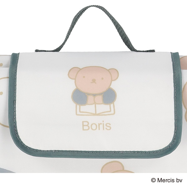 ピクニックマット くるま（ボリス）