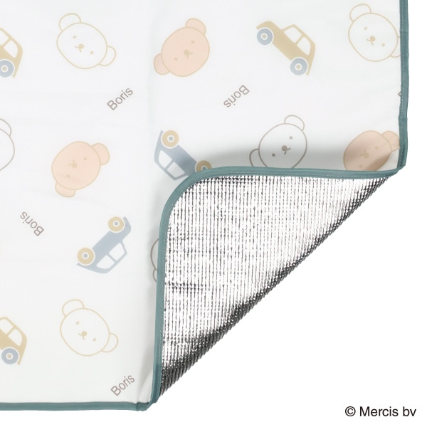 ピクニックマット くるま（ボリス）