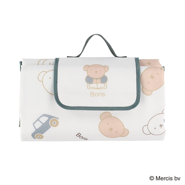 ピクニックマット くるま（ボリス）